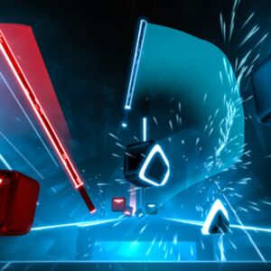 Sternenlabor Makerspace Virtuel Reality Projekt Beat Saber