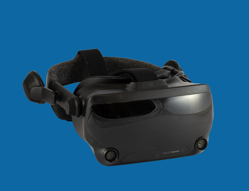 Sternenlabor Bereich Virtual Reality Vorschau VR VR-Brille